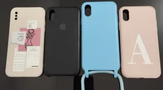 iPhone X 256GB Nero/Argento