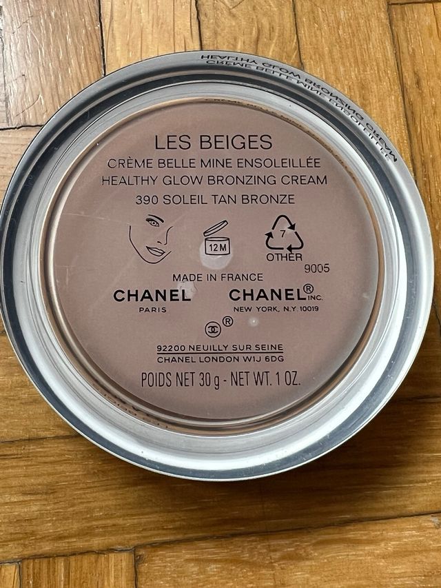 Chanel Les Beiges Bronzer Nuevo