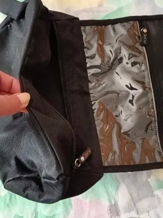 Neceser AXE hombre negro