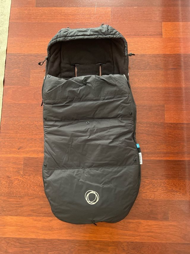 Saco invierno Bugaboo negro