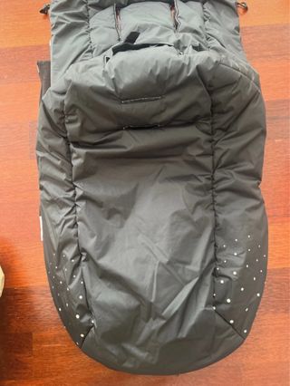 Saco invierno Bugaboo negro