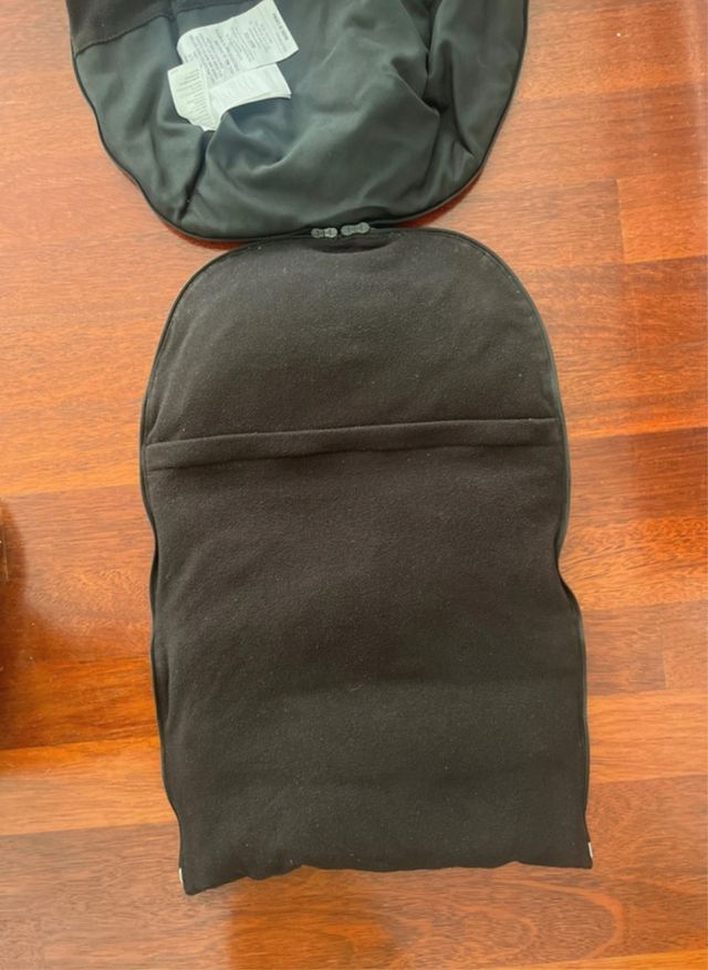 Saco invierno Bugaboo negro