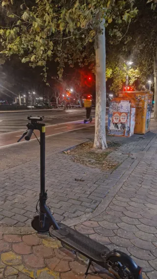 Xiaomi Mi Scooter Pro 2 Patinete Eléctrico