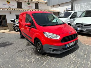 FORD TRÁNSIT COURRIER FURGÓN