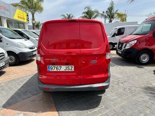 FORD TRÁNSIT COURRIER FURGÓN
