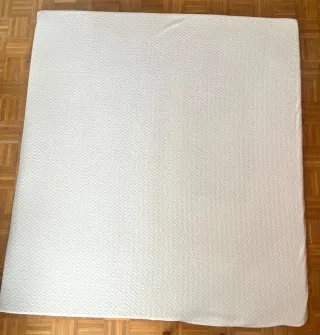 Topper viscoelástico marca Linenspa