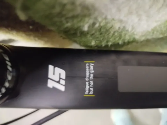 Bicicleta MMR Carbono