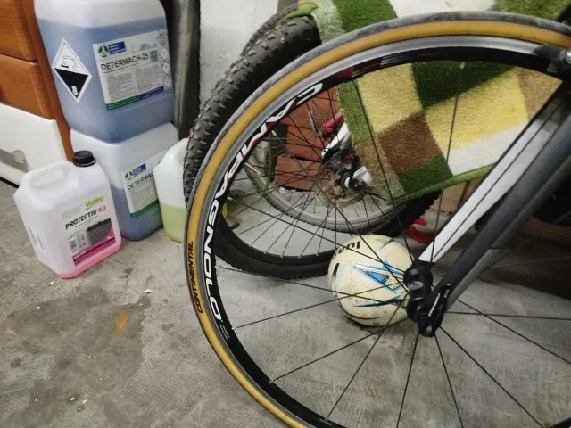 Bicicleta MMR Carbono