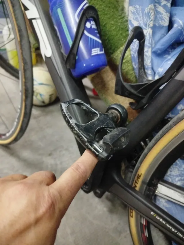 Bicicleta MMR Carbono