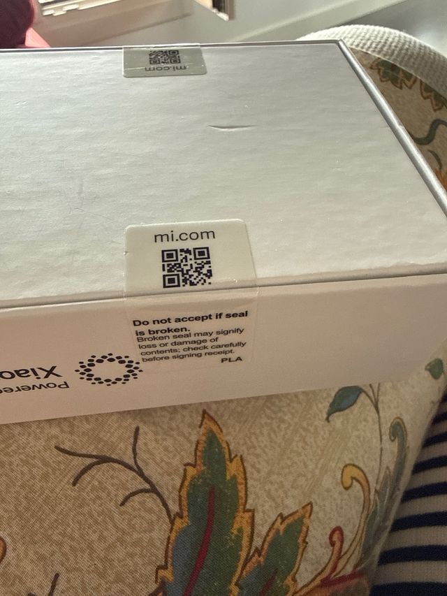 Xiaomi Redmi Note 14 5G color lavanda Nuevo