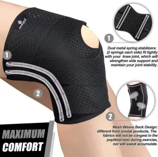 Joalheira NEENCA KNEE BRACE