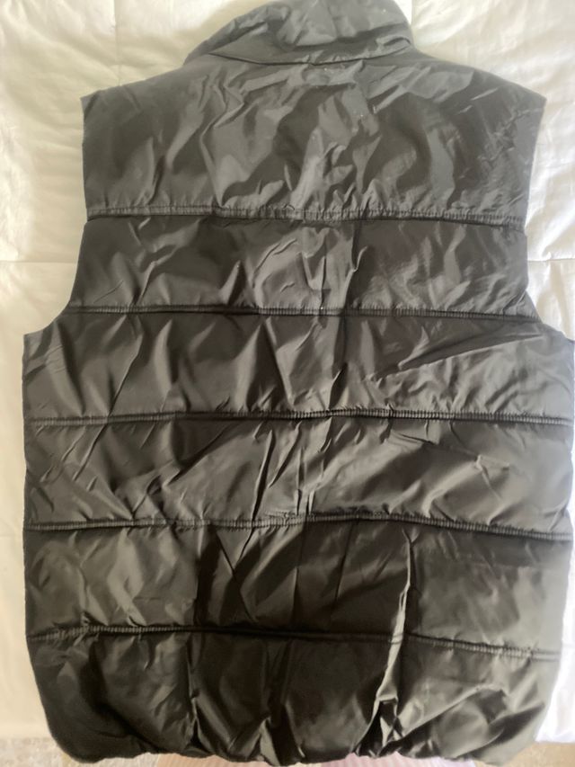 Chaqueta Ckh. Negra Hombre