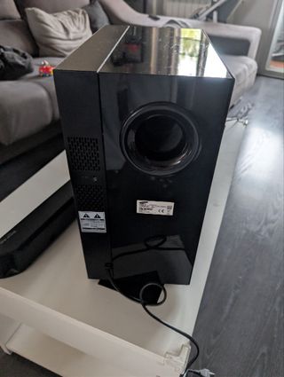 Barra de Sonido Samsung HW-E450 2.1 280W