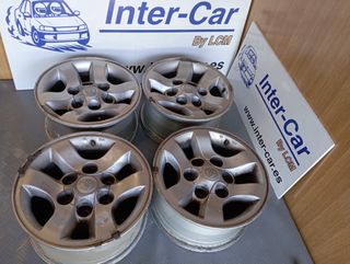 Llantas de Toyota Hilux de 15” de 1998 al 2005