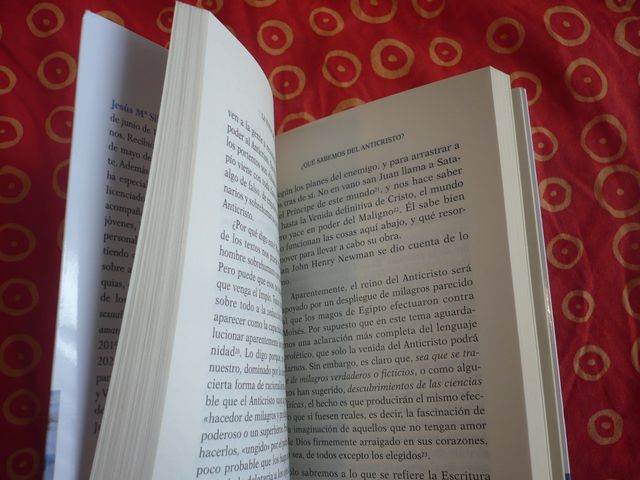 LA VENIDA DEL ANTICRISTO LOS SIGNOS DEL FIN