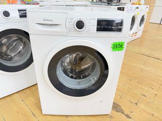 LAVADORA BALAY 7kg 1200rpm A+++. GARANTÍA. ENVÍO