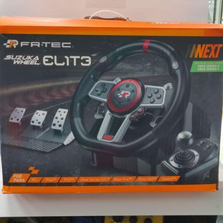 Volante FR-TEC Suzuka Wheel EL1T3 NEXT - Multi