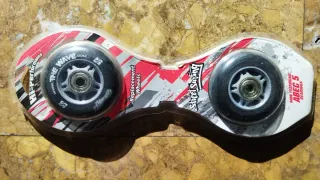 Ruedas para patín The Wave PACK RUEDAS FREESKATE