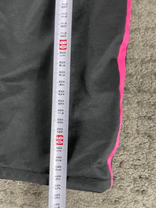 ¡¡OFERTA!! Talla M Pantalón Adidas Negro