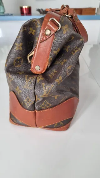 Borsa Louis Vuitton Monogram Vintage Originale