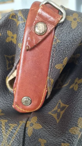 Borsa Louis Vuitton Monogram Vintage Originale