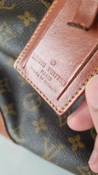 Borsa Louis Vuitton Monogram Vintage Originale