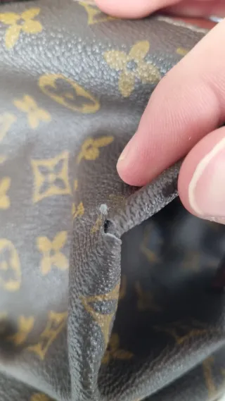 Borsa Louis Vuitton Monogram Vintage Originale