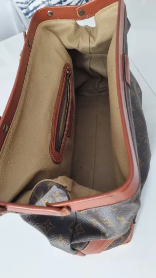 Borsa Louis Vuitton Monogram Vintage Originale