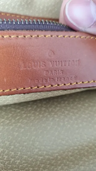 Borsa Louis Vuitton Monogram Vintage Originale