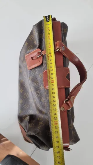 Borsa Louis Vuitton Monogram Vintage Originale