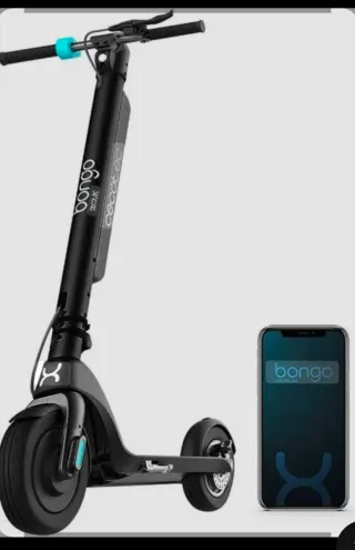 2 Patinetes eléctrico Cecotec Bongo