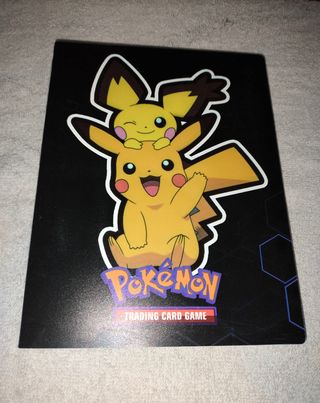 Album Raccoglitore Carte Pokémon 240pcs 4 Tasche