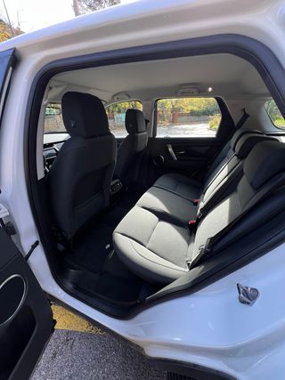 Land Rover Discovery Sport 2020