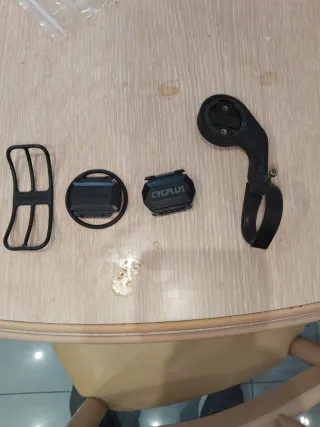 Sensores Velocidad -Cadencia + Soporte GARMIN