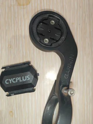 Sensores Velocidad -Cadencia + Soporte GARMIN