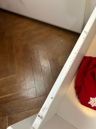 Cama Diván IKEA HEMNES Blanca 3 Cajones