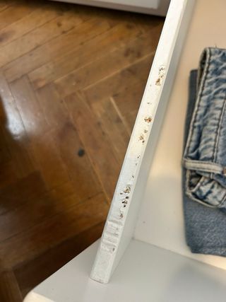 Cama Diván IKEA HEMNES Blanca 3 Cajones