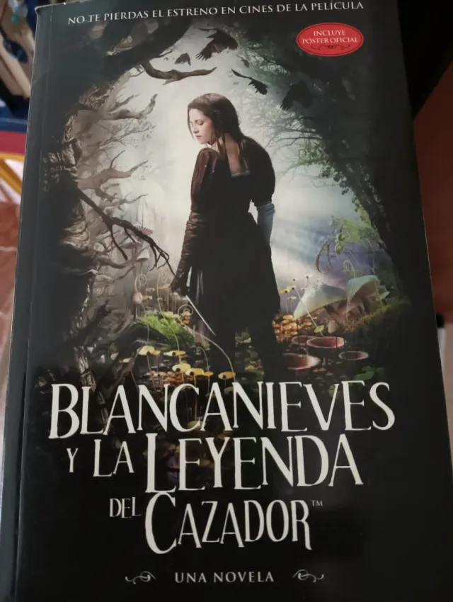 Blancanieves y la leyenda del cazador