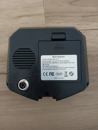 Detector de metales ONEAMGO