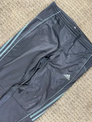 ¡¡OFERTA!! Talla M Pantalón Adidas Vintage Azul