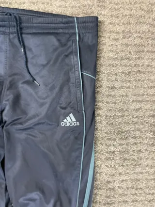 ¡¡OFERTA!! Talla M Pantalón Adidas Vintage Azul