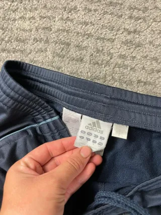 ¡¡OFERTA!! Talla M Pantalón Adidas Vintage Azul