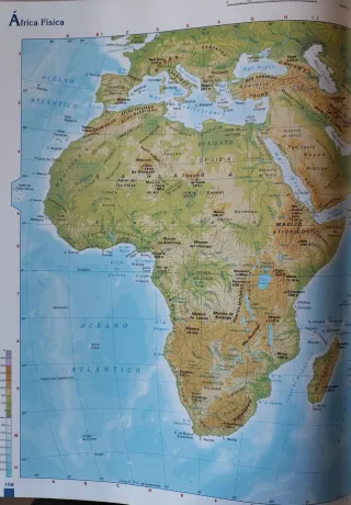 ATLAS GEOGRAFICO ESPAÑA Y MUNDO