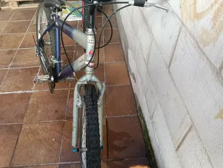 Bicicleta de Montaña J.Bike