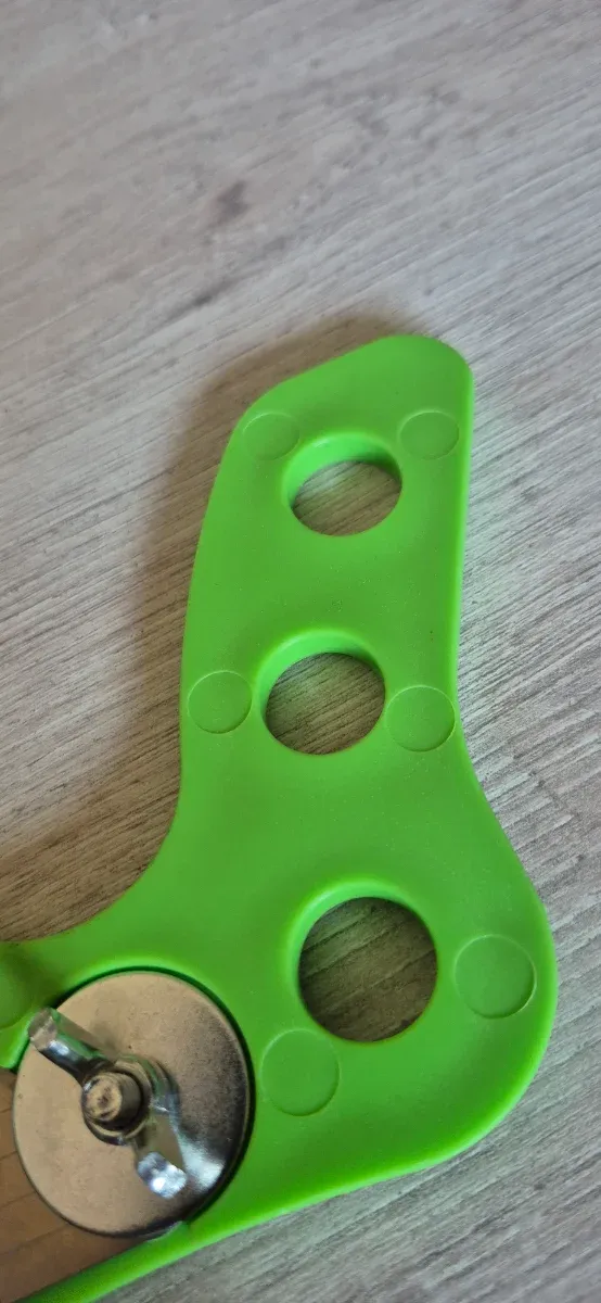 Regla de ángulos ajustable