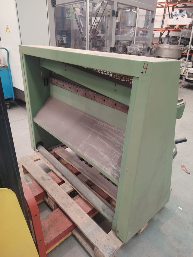 Cizalla manual HM100