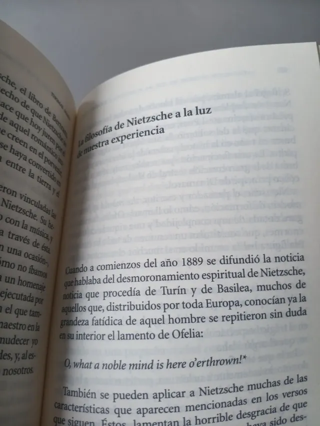 Schopenhauer, Nietzsche, Freud (Humanidades / H...