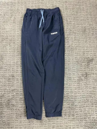 ¡¡OFERTA!! Talla S Pantalón Adidas Azul Marino