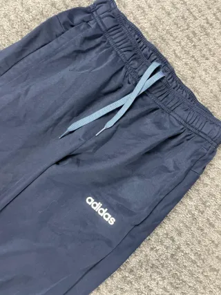¡¡OFERTA!! Talla S Pantalón Adidas Azul Marino