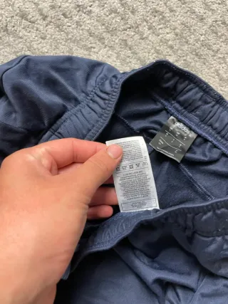 ¡¡OFERTA!! Talla S Pantalón Adidas Azul Marino